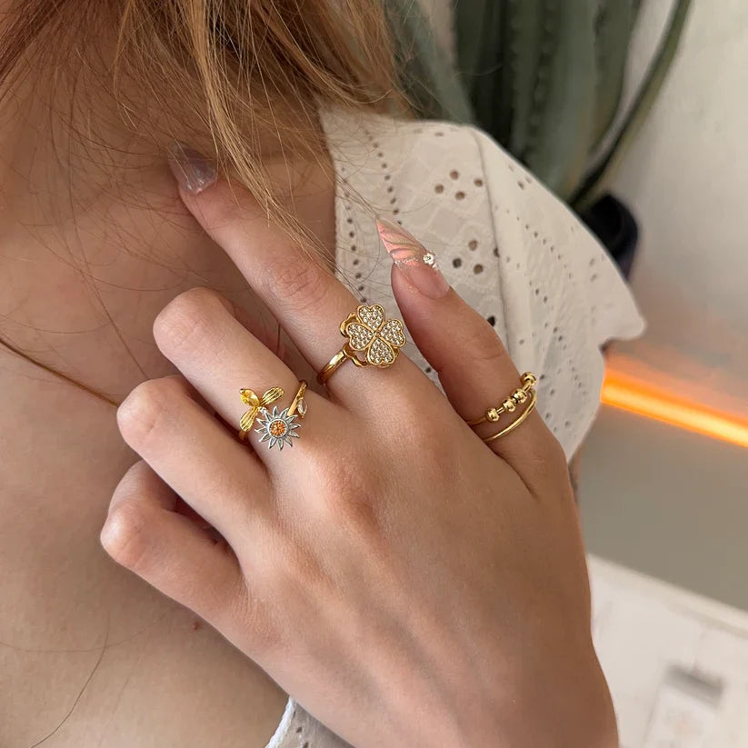 Olina Calm Ring