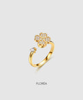 Floréa Calm Ring