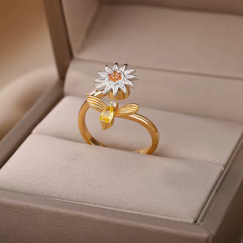 Noéa Calm Ring