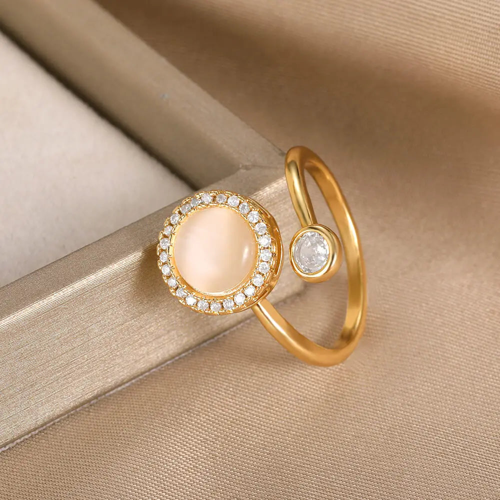 Floréa Calm Ring